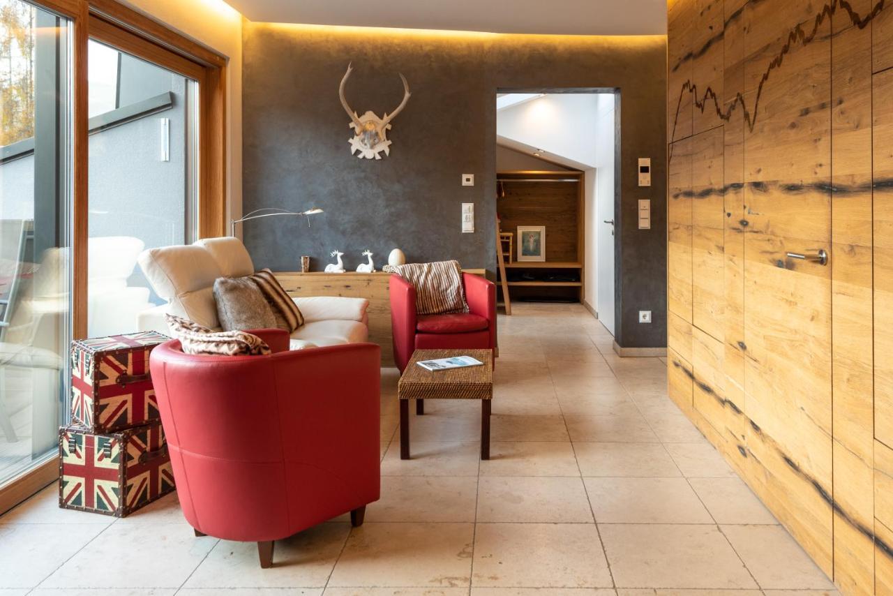 Poellmuehle Penthouse By Alpine Host Helpers Apartamento Kirchberg in Tirol Exterior foto
