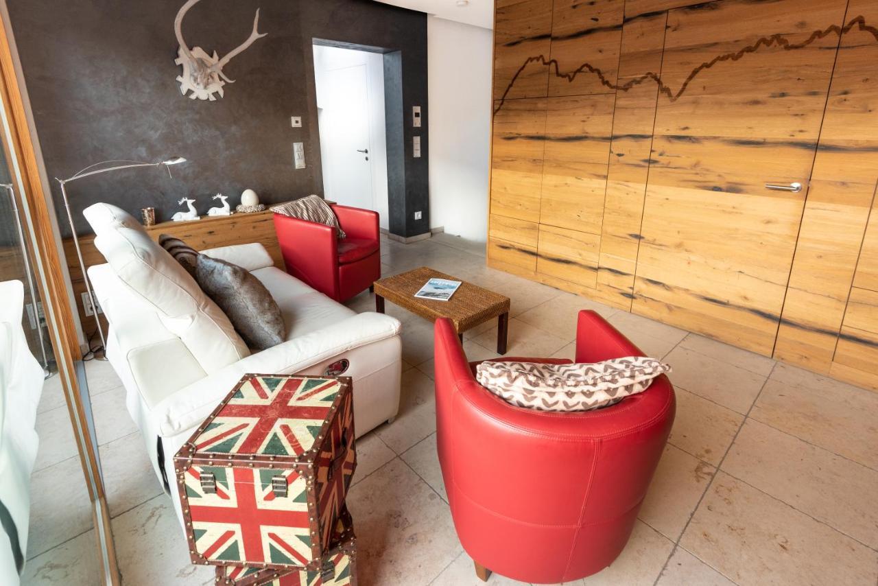 Poellmuehle Penthouse By Alpine Host Helpers Apartamento Kirchberg in Tirol Exterior foto
