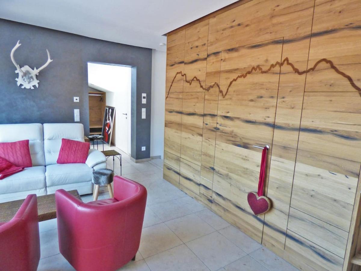 Poellmuehle Penthouse By Alpine Host Helpers Apartamento Kirchberg in Tirol Exterior foto